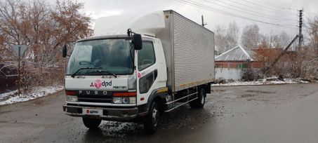  Mitsubishi Fuso Fighter 1997 , 2100000 , 