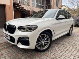 SUV   BMW X3 2018 , 3920000 , 