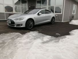  Tesla Model S 2014 , 2850000 , 