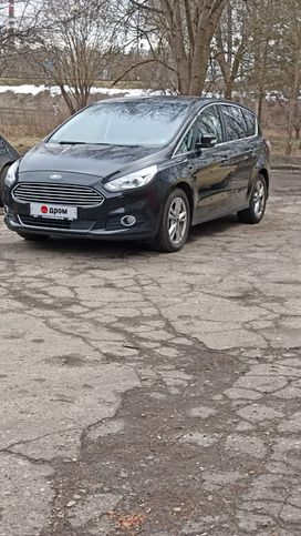    Ford S-MAX 2018 , 2000000 , 