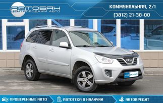 SUV   Chery Tiggo T11 2014 , 669000 , 