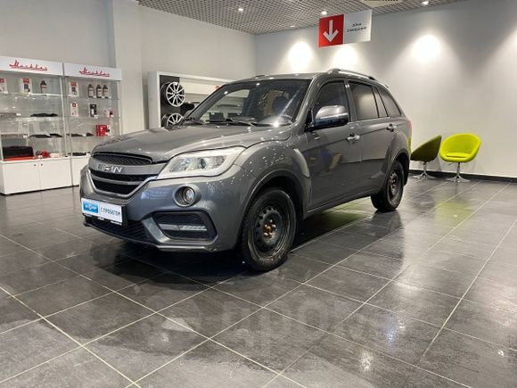 SUV   Lifan X60 2018 , 925000 , 