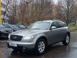 SUV   Infiniti FX35 2005 , 845000 , 