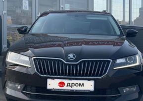  Skoda Superb 2017 , 1583000 , 