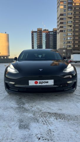  Tesla Model 3 2018 , 3860000 , 