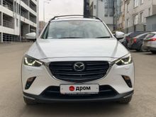  CX-3 2019