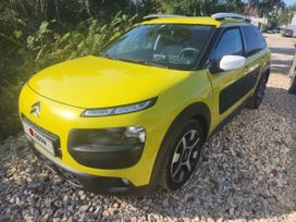 SUV   Citroen C4 Cactus 2016 , 1450000 , 