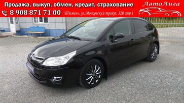  Citroen C4 2009 , 579000 , 