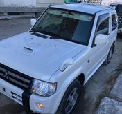  Pajero Mini 2012