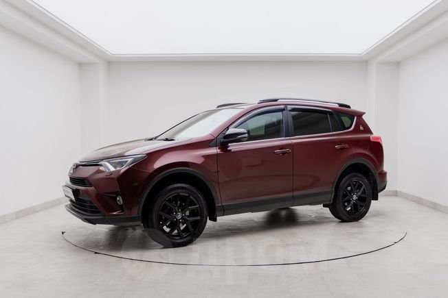 SUV   Toyota RAV4 2019 , 2510000 , 