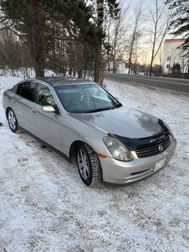  Nissan Skyline 2002 , 619000 , 