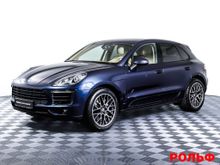  Macan 2015