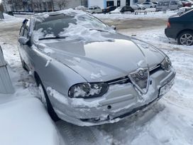 Alfa Romeo 156 2002 , 120000 , 