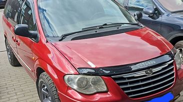    Chrysler Town and Country 2000 , 1250000 , 