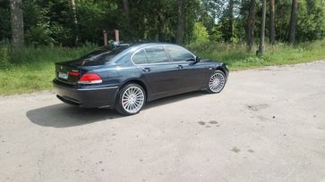  BMW 7-Series 2004 , 980000 , 