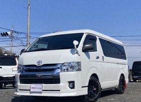    Toyota Hiace 2020 , 4563000 , 