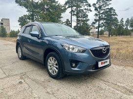 - Mazda CX-5 2015