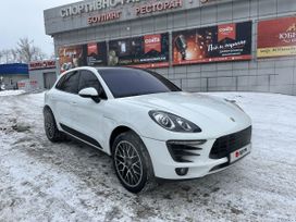 SUV   Porsche Macan 2015 , 2500000 , 