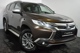 SUV   Mitsubishi Pajero Sport 2018 , 2859000 , -