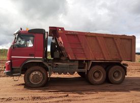  Volvo FMX 2012 , 2950000 , 