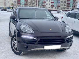  Cayenne 2012