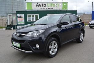 SUV   Toyota RAV4 2013 , 1899000 , 