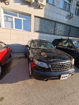 SUV   Infiniti FX35 2006 , 1300000 , 