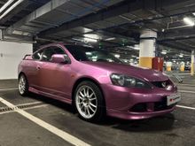  RSX 2001