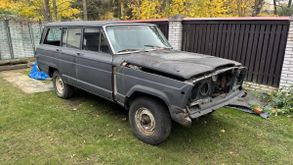 - Wagoneer 1980