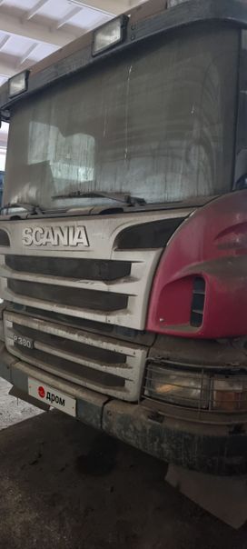 Scania P380CB 2012 , 2200000 , 