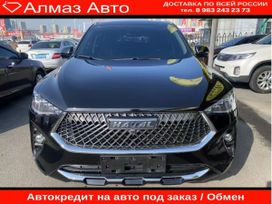 SUV   Haval F7x 2021 , 1435000 , 