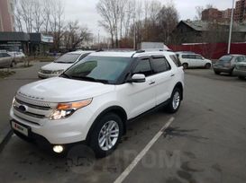 SUV   Ford Explorer 2012 , 2350000 , 
