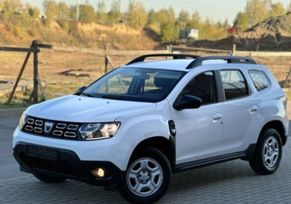 SUV   Dacia Duster 2020 , 1649000 , 