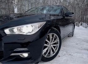  Infiniti Q50 2015 , 2100000 , 