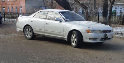  Toyota Mark II 1995 , 500000 , 