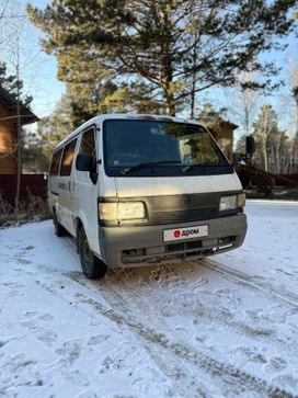    Mazda Bongo Brawny 2002 , 250000 , 