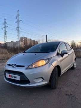  Ford Fiesta 2010 , 495000 , 