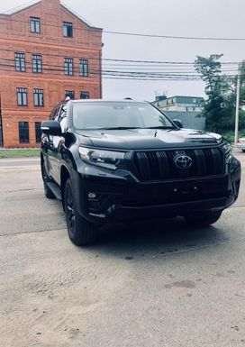 SUV   Toyota Land Cruiser Prado 2023 , 6000000 , 