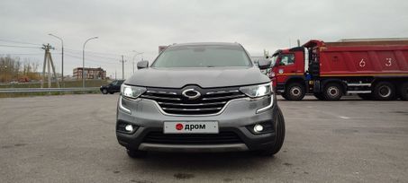 SUV   Renault Samsung QM6 2019 , 2449000 , 