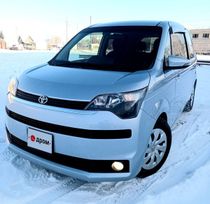  Toyota Spade 2013 , 1050000 , 