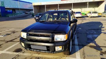 SUV   Infiniti QX4 2001 , 250000 , 