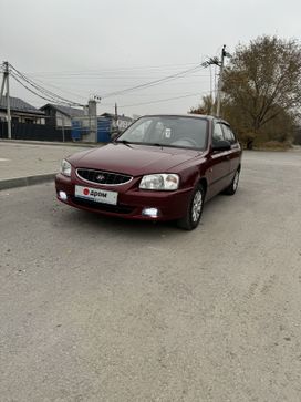  Hyundai Accent 2008 , 483000 , 