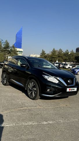 SUV   Nissan Murano 2018 , 2950000 , 