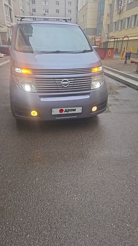    Nissan Elgrand 2003 , 1350000 , --