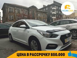  Hyundai Solaris 2018 , 900000 , 