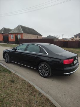  Audi A8 2011