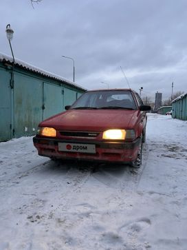  Mazda 323 1992 , 200000 , 