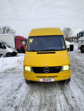  Mercedes-Benz Sprinter 312 D 1998 , 1100000 , 