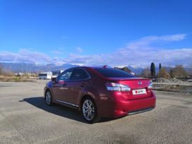  Lexus HS250h 2009 , 1700000 , 