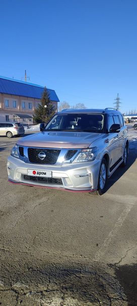 SUV   Nissan Patrol 2011 , 3600000 , 